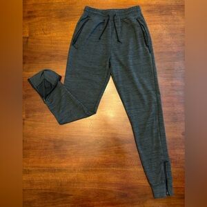 Depart West Cotton Joggers w/ Zipper - Small